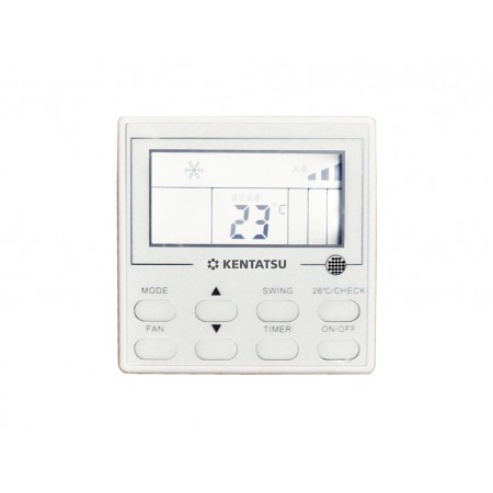 Kentatsu KT KT250HFAN1 Kentatsu KT KT250HFAN1